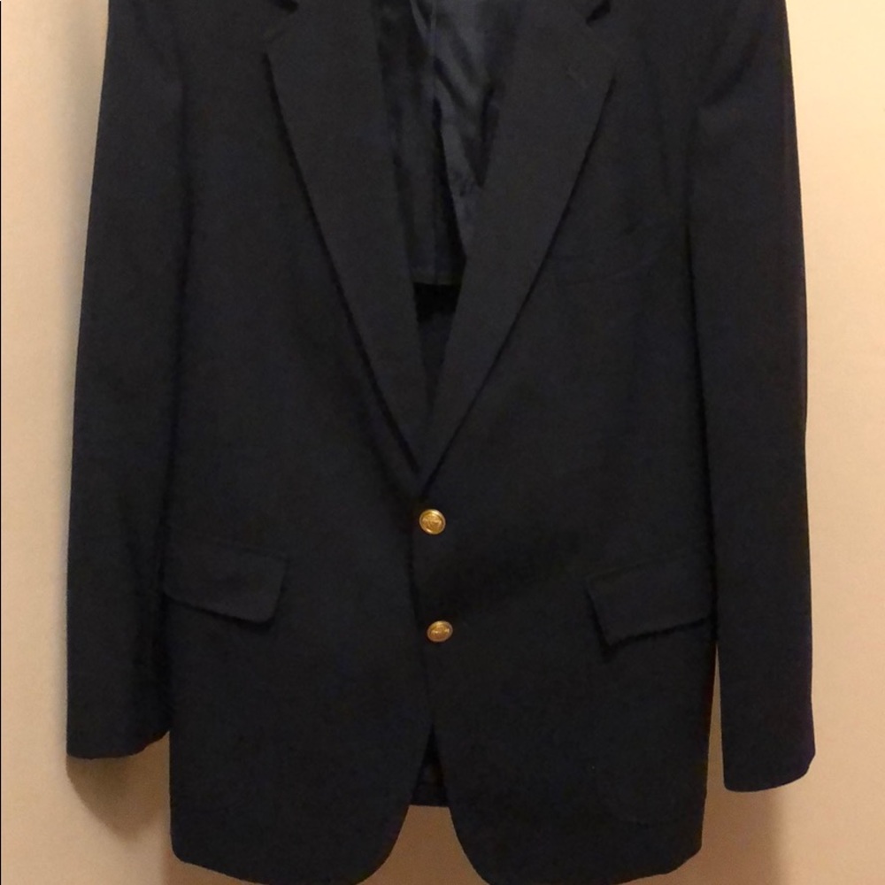 Arnold Palmer Navy blue jacket